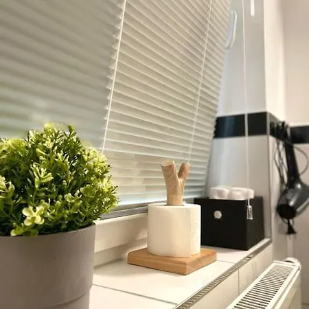 Terra Homes -gemuetliche Appartement Hanovre
